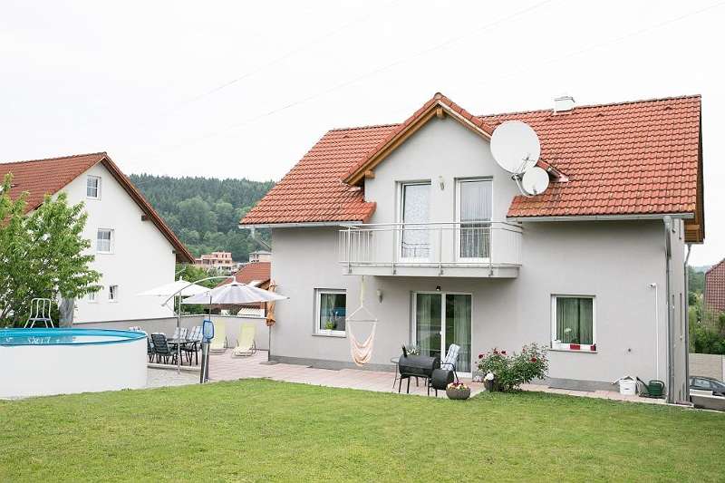 Bezugsfertiges Junges Haus Mit 2 Wohneinheiten In Steyr Gleink