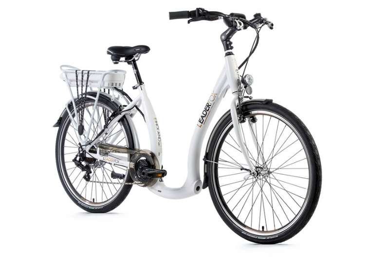 E BIKE Lager Ausverkauf EHolland 26" Laufrad, 17" Rahmen