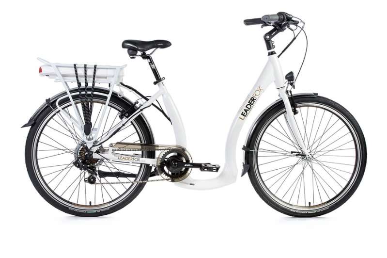 E BIKE Lager Ausverkauf EHolland 26" Laufrad, 17" Rahmen