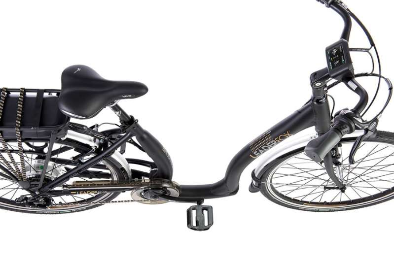 E BIKE Lager Ausverkauf EHolland 26" Laufrad, 17" Rahmen