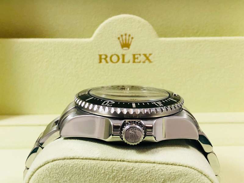 ROLEX DEEPSEA AUS 2014 IN TOP ZUSTAND OHNE TRAGESPUREN UND