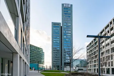 Gewerbeimmobilie mieten in Wien – 6 690 m², € 14