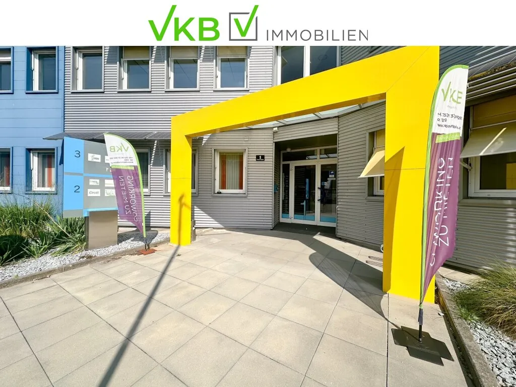 87 m² Technologie- & Innovationszentrum in St. Florian - Ansicht 2