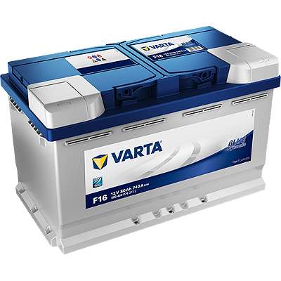 12V Varta Autobatterie, € 50,- (3390 Melk) - willhaben