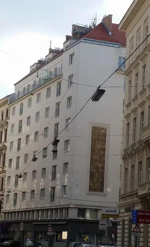 Bezugsfertiges City-Apartment mit separater Küche nahe Schwedenplatz – pohled 2