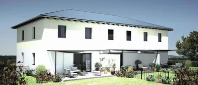 Haus kaufen in Wels-Land – 120 m², € 536.807 – Bild 2 von 11