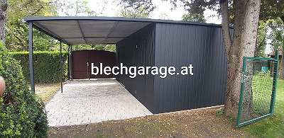 Garagenzelt Zeltgarage 6,1 x 3,7 x H:2,7 m, € 899,- (1190 Wien) - willhaben
