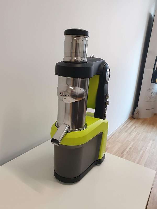 Cold Press Juicer Nutrisantos 65