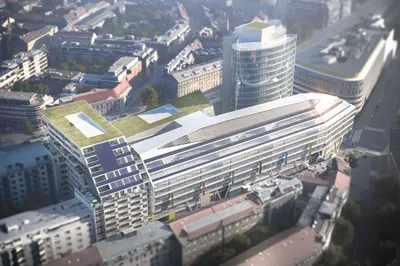 Gewerbeimmobilie mieten in Wien – 497 m², € 17 – Bild 3 von 17