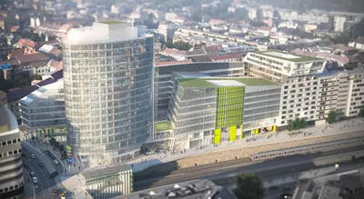Gewerbeimmobilie mieten in Wien – 497 m², € 17 – Bild 2 von 17