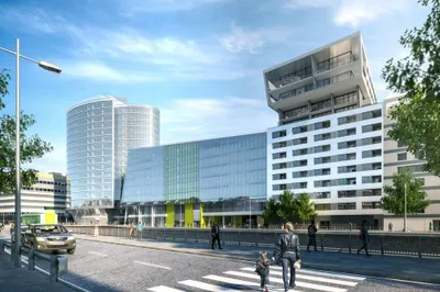 Gewerbeimmobilie mieten in Wien – 497 m², € 17 – Bild 4 von 17