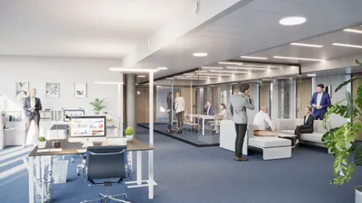 Gewerbeimmobilie mieten in Wien – 497 m², € 17 – Bild 8 von 17