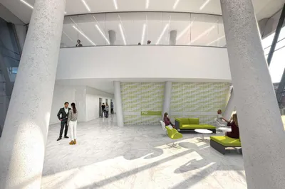 Gewerbeimmobilie mieten in Wien – 497 m², € 17 – Bild 5 von 17