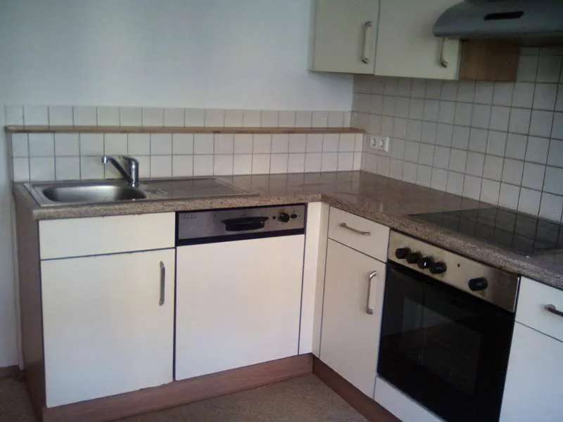 Helle Erdgeschoßwohnung 52m² - Ansicht 2