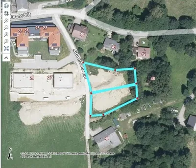 Grundstück kaufen in Urfahr-Umgebung – 1 650 m², € 295.000