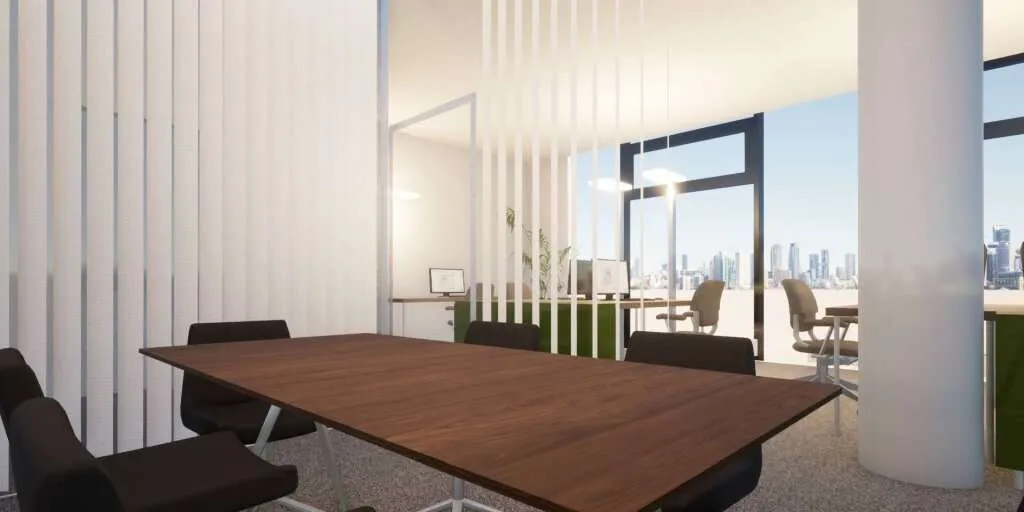 Büro für Kreative - Erstbezug - Mitte Lehen - Widok 3