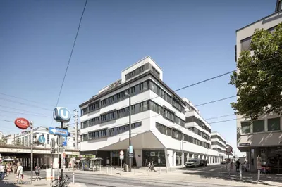 Gewerbeimmobilie mieten in Wien – 3 163 m²