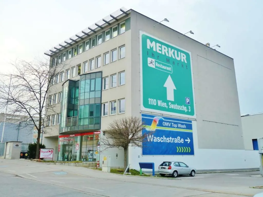 Äußerst gepflegtes Bürogebäude in Wien Simmering, Wien