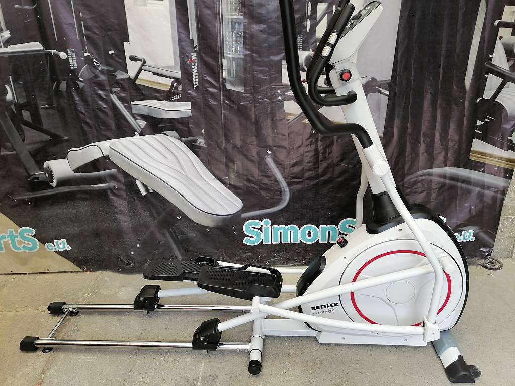 Kettler crosstrainer best sale skylon 1.1