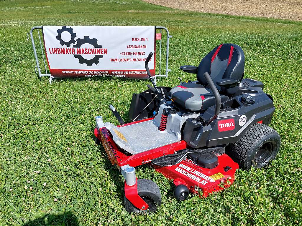 Toro discount timecutter mx5075t