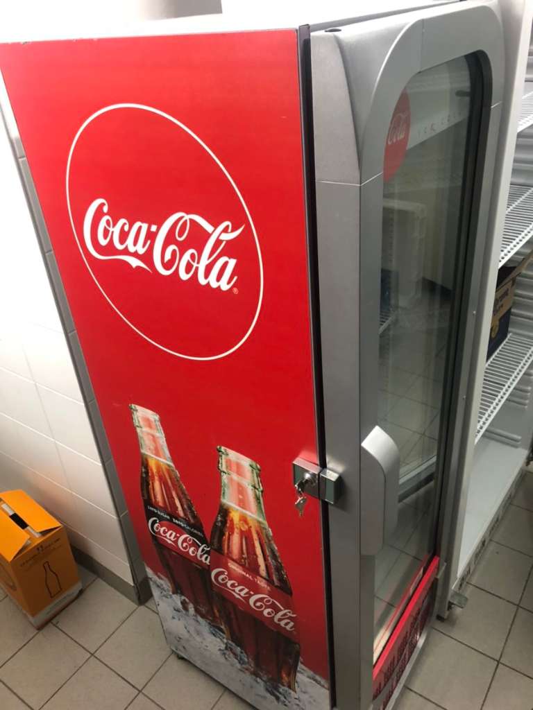 Coca Cola Kühlschrank kaufen - willhaben