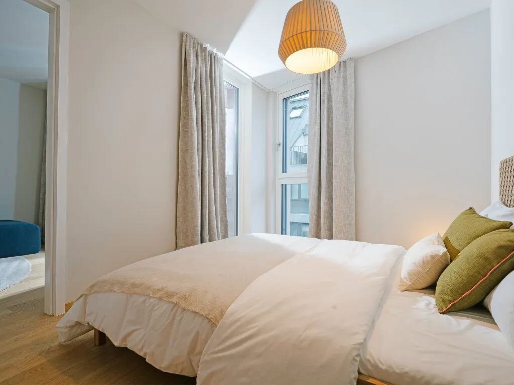 2-ZIMMER-NEUBAUWOHNUNG IN ZENTRALER LAGE – pohled 3