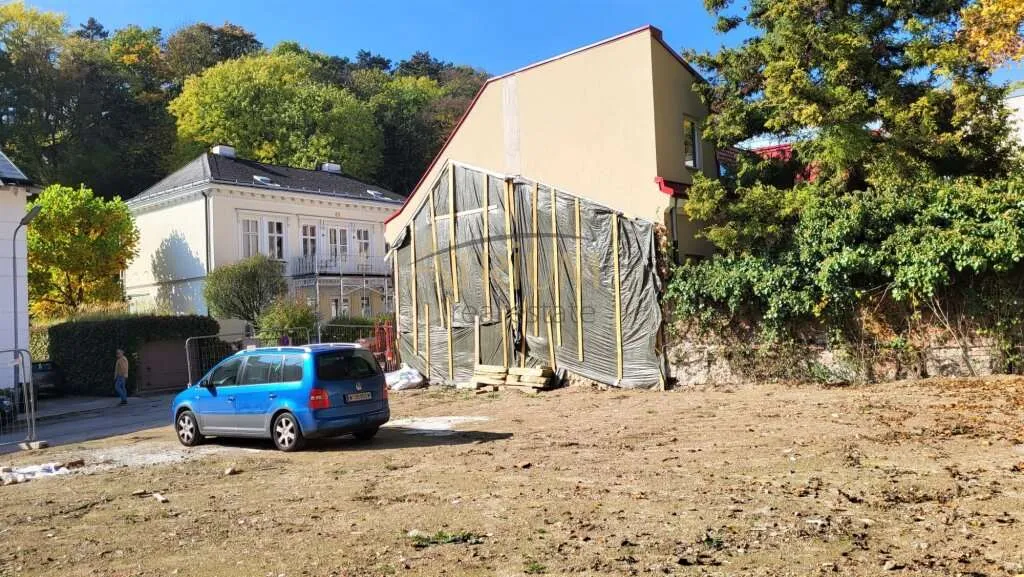 3000m² Grundstück, ( Bebaubare Fäche ca. 300m²) mit Wald und Gartenfläche in Kalksburg - Ansicht 3