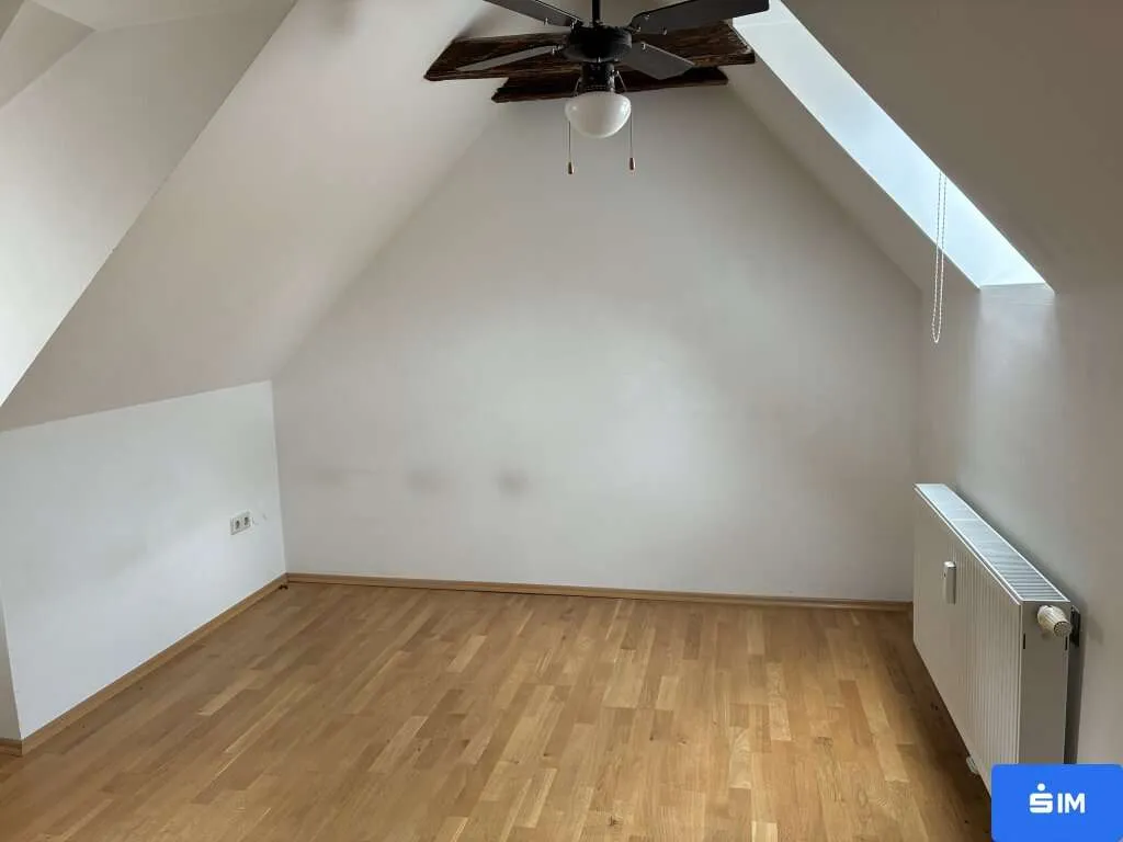Dachgeschosswohnung nahe Kunsthaus - zentral und charmant - Ansicht 2