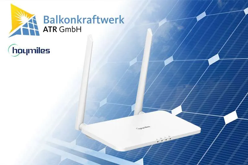 Hoymiles DTU Pro – WLAN/Wi-Fi Gateway Für Mikro- Produktbild-Vorschau 3