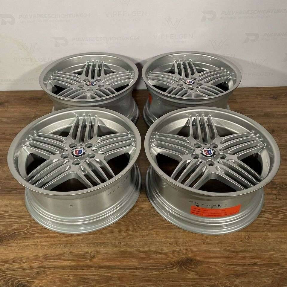 Originale 20 Zoll Alpina BMW 6er E63 E64 Dynamic Alufelgen Felgen ...