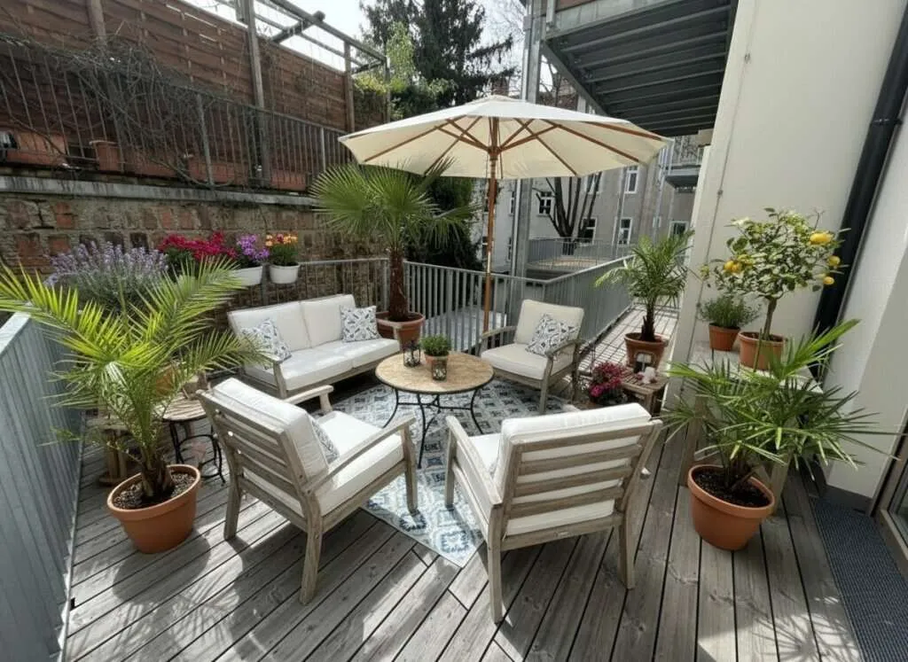 Letzte verfügbare Wohnung im Projekt - Erstbezug im 17. Bezirk | 95 m² mit großer Terrasse und Balkon (ca. 19 m²), Wien