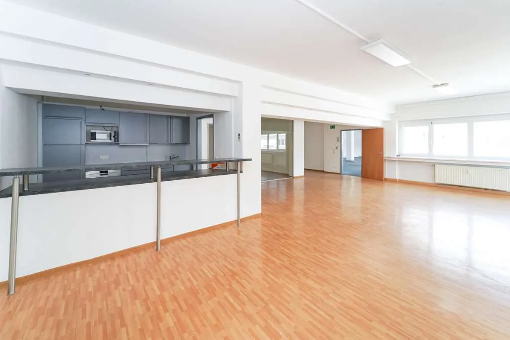 Büroflächen im HSW-Officepark Nähe Praterstern – pohled 3