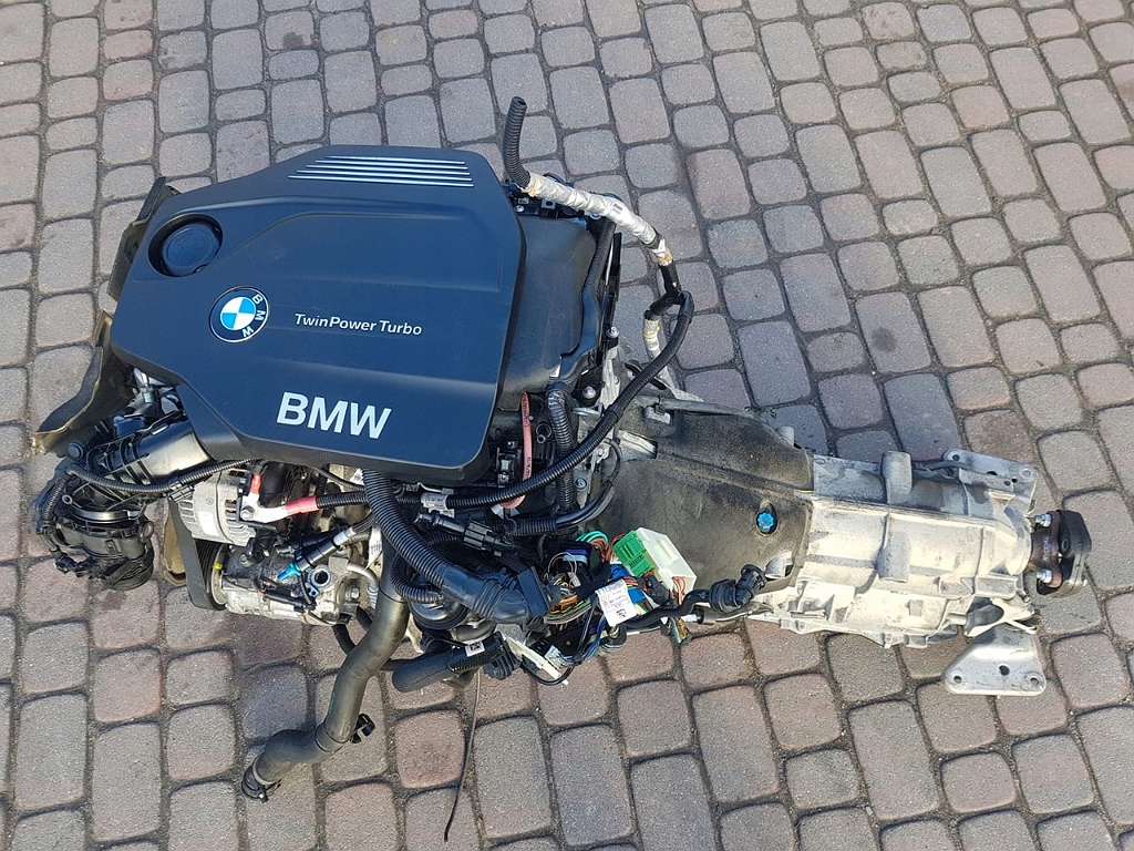 BMW 120D Motor kaufen - willhaben