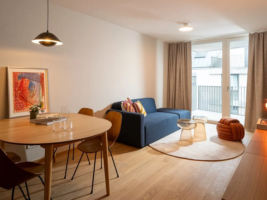 2-ZIMMER-WOHNUNG NÄHE U4 & U6 - Ansicht 3