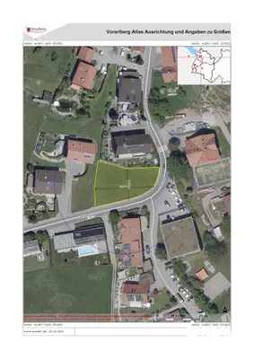 Grundstück kaufen in Dornbirn – 678 m² – Bild 9 von 17
