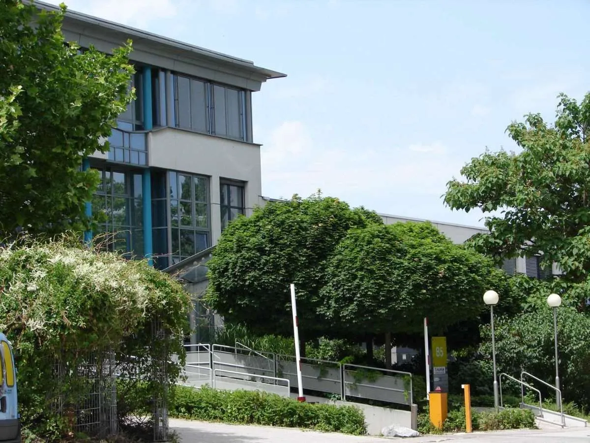 Büroflächen Concorde Business Park zu mieten - Ansicht 3