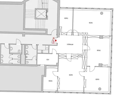 Gewerbeimmobilie mieten in Bruck an der Leitha – 487 m², € 10 – Bild 15 von 15