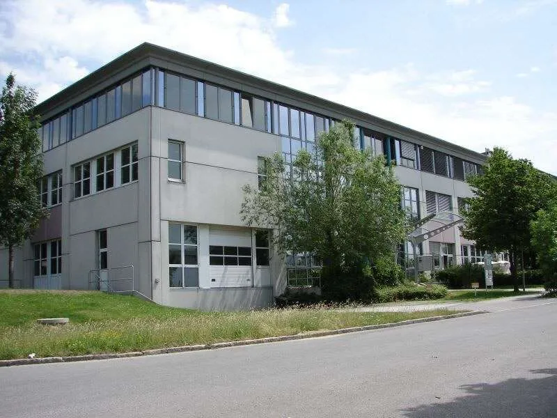 Büroflächen Concorde Business Park zu mieten - Ansicht 2