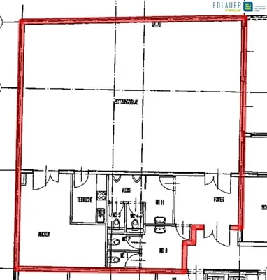 2-Zimmer-Gewerbeimmobilie mieten in Melk – 179 m², € 1.083 – Bild 8 von 9