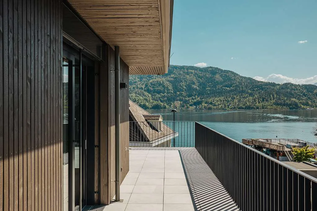Apartment in Pörtschach am Wörther See, Winklern - Ansicht 2