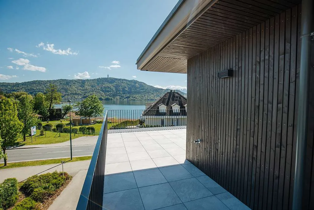 Apartment in Pörtschach am Wörther See, Winklern - Ansicht 3