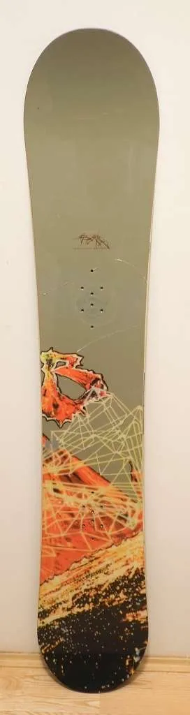 burton descendent snowboard Burton / Men's Descendant Camber Snowboard