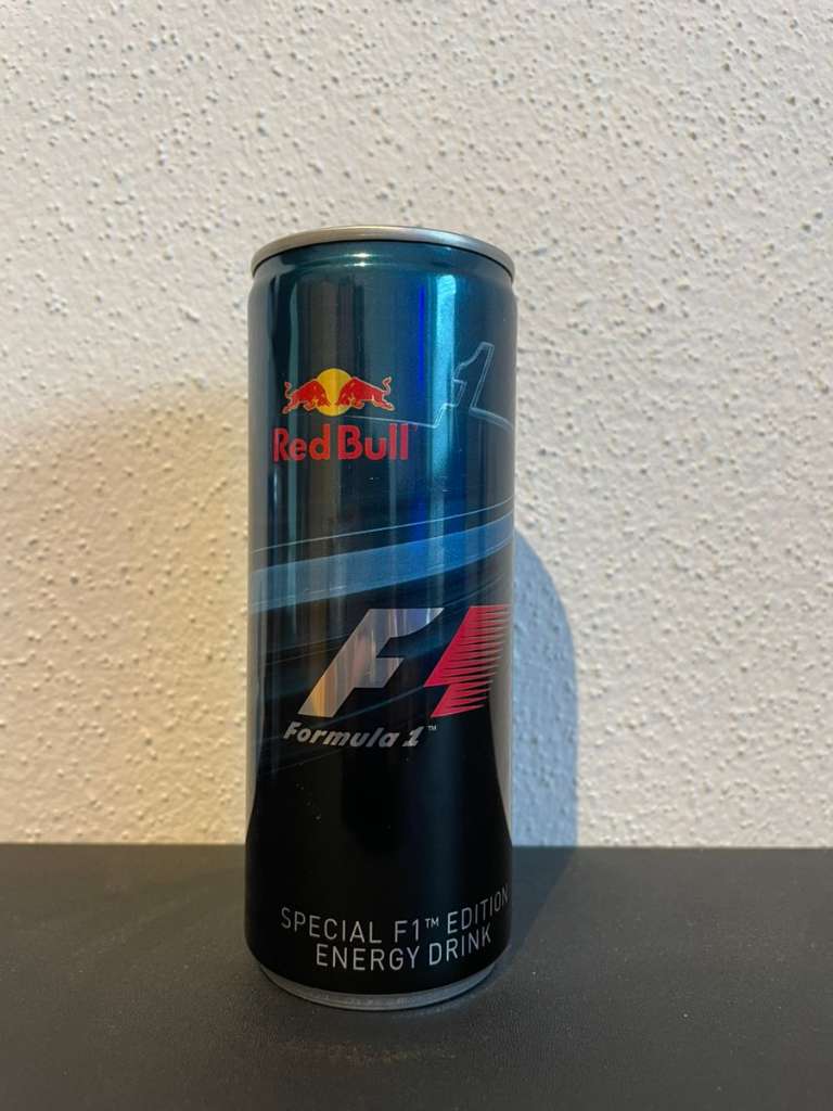 (verkauft) Red Bull Formula 1 Special Edition