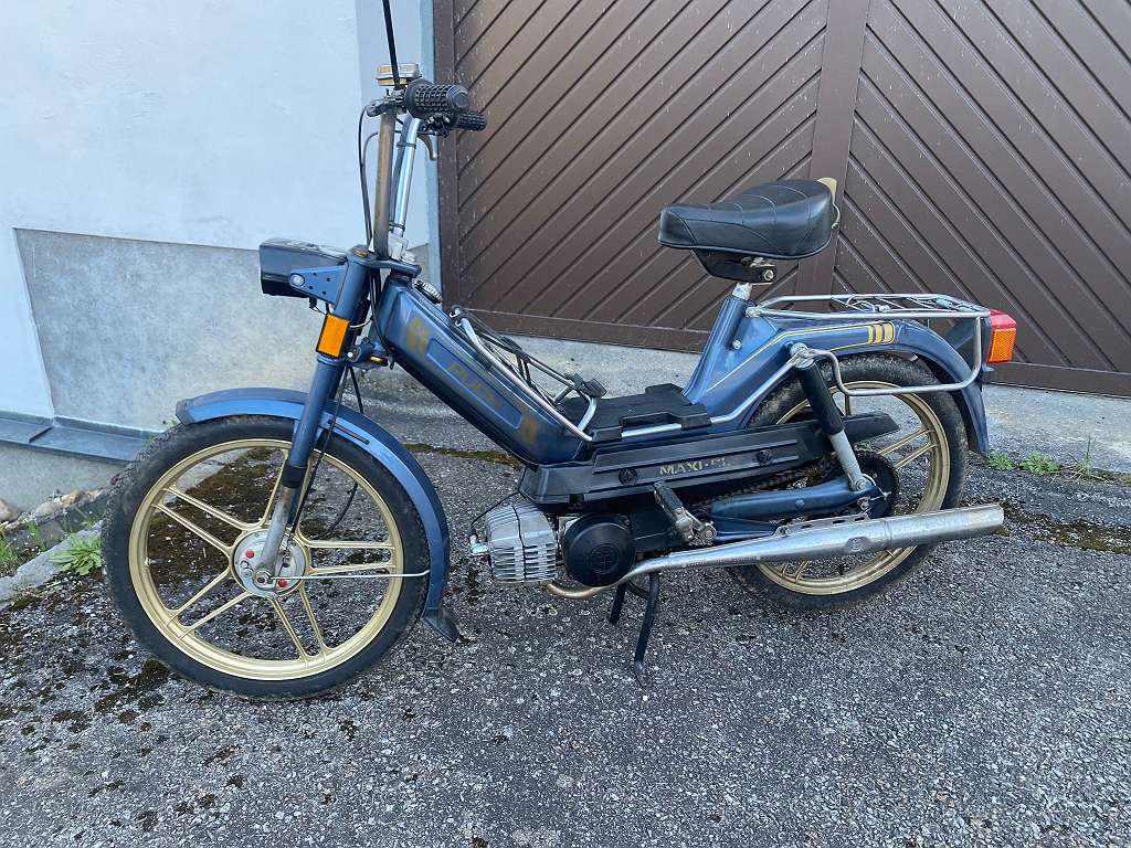 Puch Maxi SL Moped / Mofa - willhaben