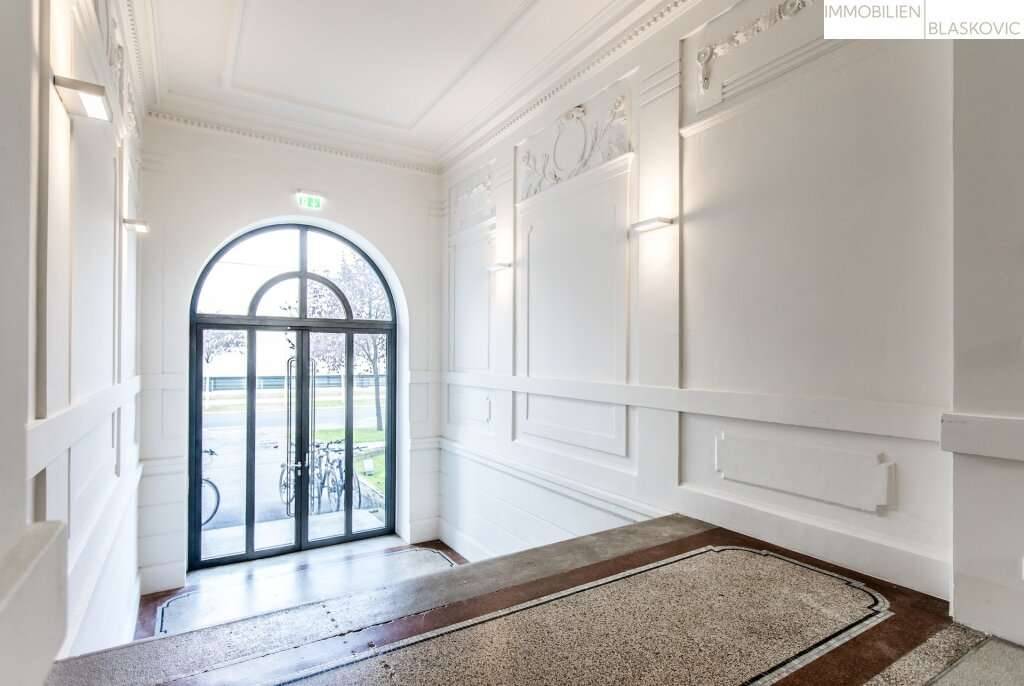 Repräsentative Büro- und Praxisräumlichkeiten zw. 17 m² und 326 m² in zentraler Lage von Klagenfurt - Ansicht 3