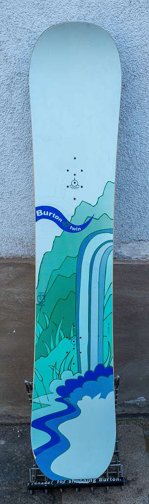 Burton Snowboard TWIN 147