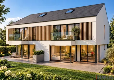 Grundstück kaufen in Korneuburg – 506 m², € 349.000 – Bild 2 von 7