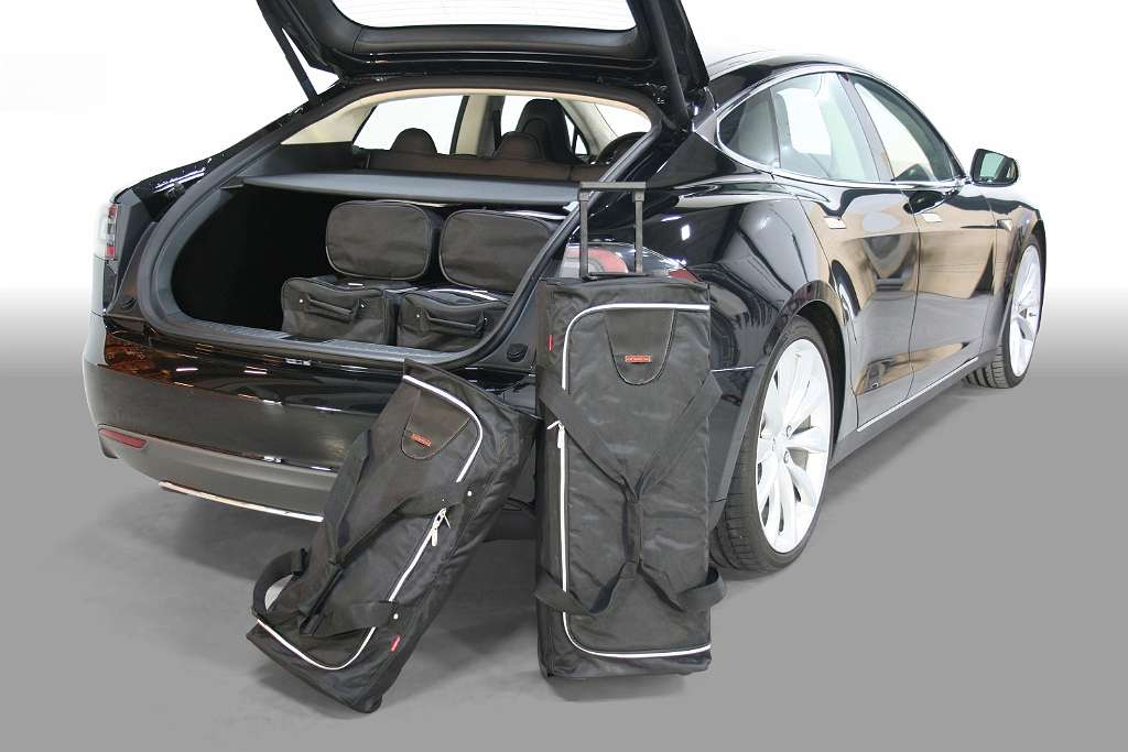 5% Extra Willhaben Rabatt - Car Bags Reisetaschen Set - Passgenaue