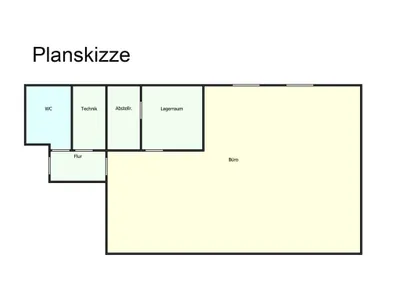 Gewerbeimmobilie mieten in Weiz – 53 m², € 467 – Bild 4 von 4