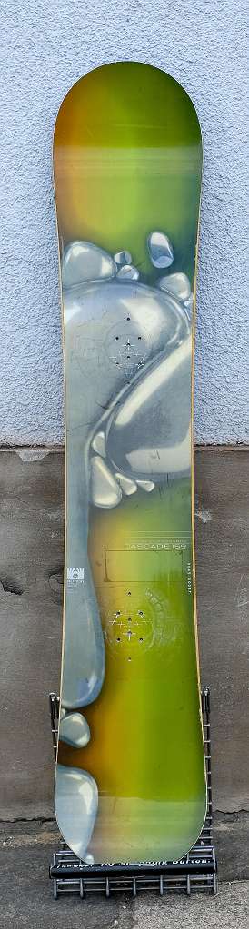 Burton Snowboards CASCADE 159, € 120,- (4040 Linz) - willhaben